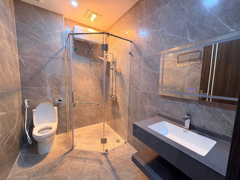 Bán nhà Thiên Lôi Vĩnh Niệm, Lê Chân, Hải Phòng – Ô tô tránh, 140m² x 4 tầng có thang máy